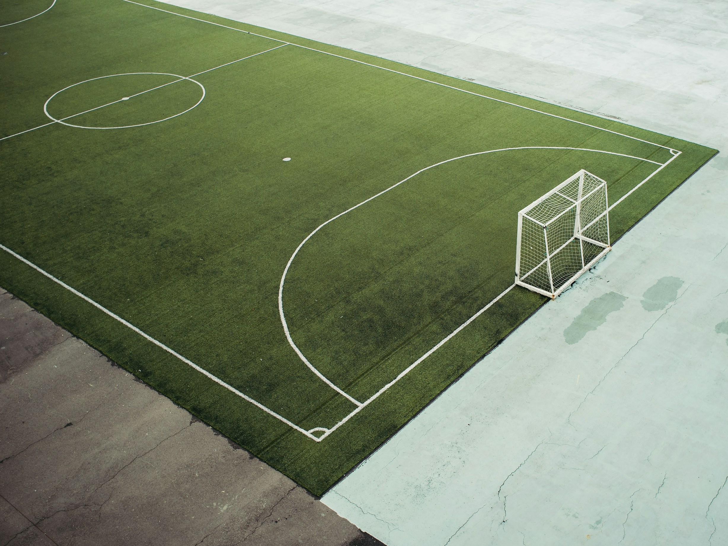 Futsal Courts Background
